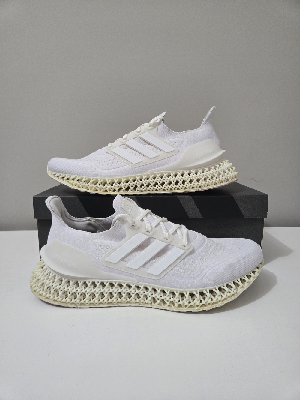 Adidas Ultra4D Sneakers